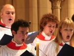Advent Procession in Christ Church Cathedral